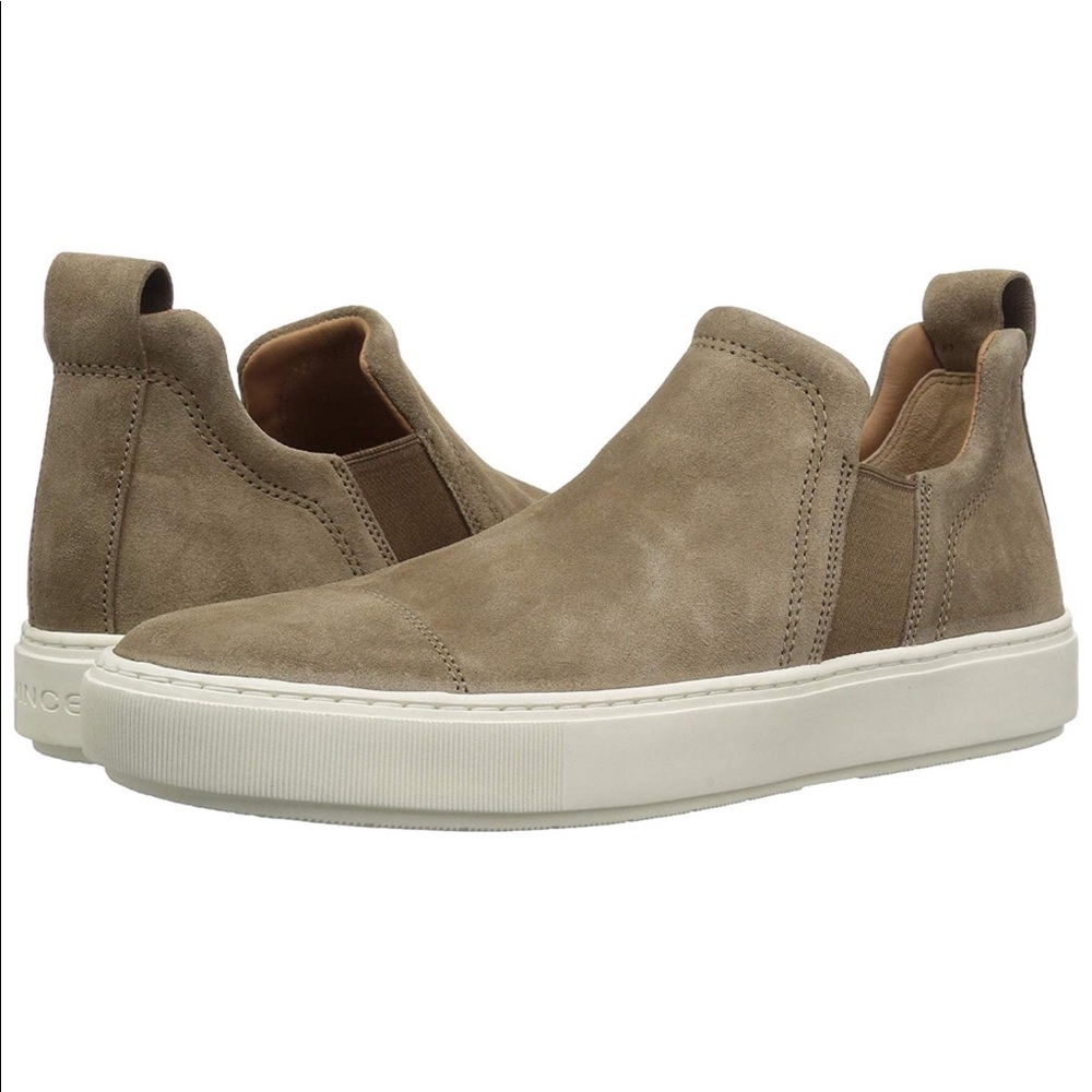 Vince Lucio Slip-On Sneaker